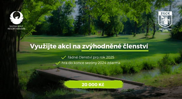 AKCE NA ČLENSTVÍ 2025